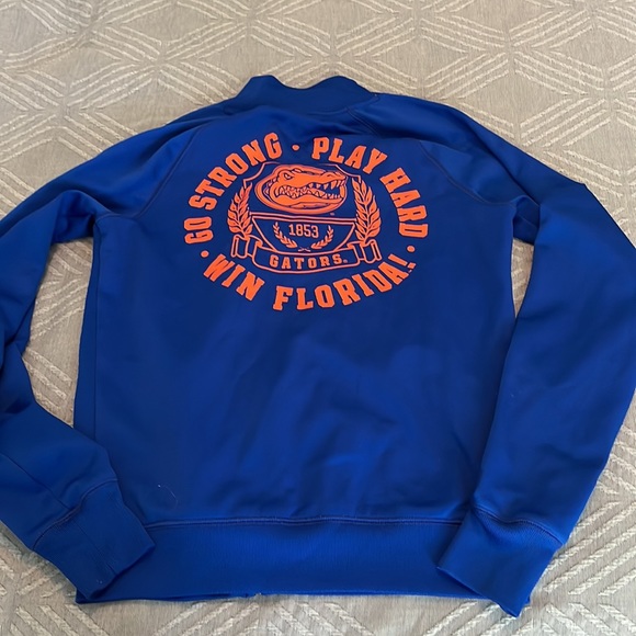 University of Florida Women’s Victorias Secret Pink jacket size Small - Picture 1 of 7